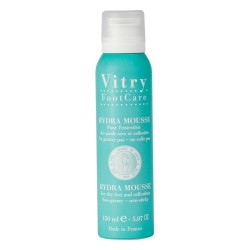 VITRY HYDRA MOUSSE PARA PIES150 ML